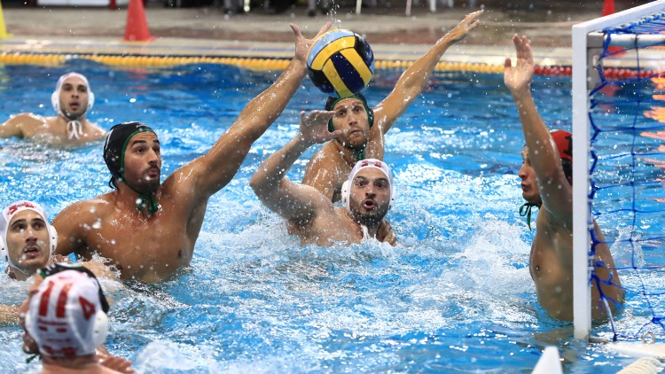 Παναθηναϊκός - Ολυμπιακός: Με στόχο την ισοφάριση