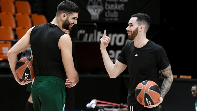 Χωρίς Μαντζούκα και με 11 παίκτες ο Παναθηναϊκός κόντρα στη Μονακό