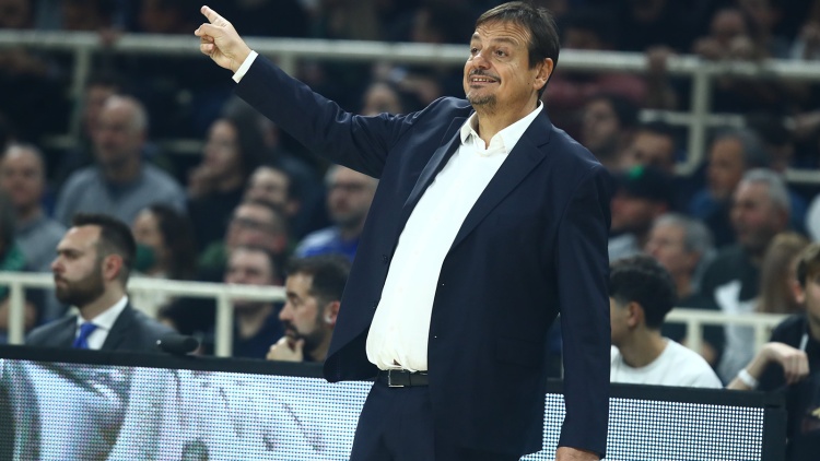 Αταμάν: «Σήμερα ο Παναθηναϊκός έδειξε ποιος είναι και ότι μπορεί να πετύχει όλους τους στόχους»