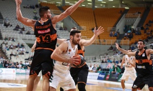 Τα highlights του Παναθηναϊκός-Προμηθέας (vid)