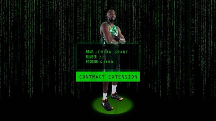 Ο Παναθηναϊκός ανακοίνωσε την ανανέωση του Γκραντ μέχρι το 2028