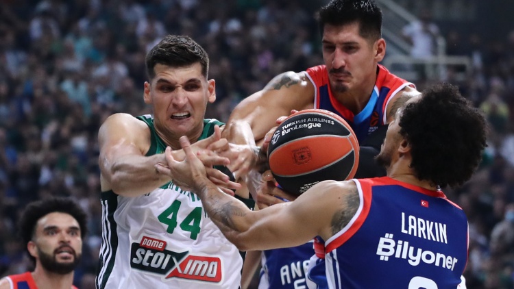 Αναντολού Εφές - Παναθηναϊκός: Για το διπλό στην Πόλη κόντρα στην πρώην ομάδα του Αταμάν