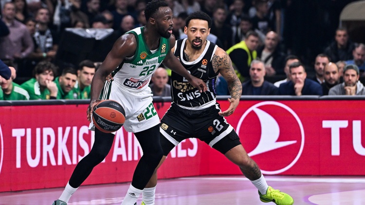 Παναθηναϊκός - Παρτίζαν: Νίκη... απάντηση θέλει το «τριφύλλι»