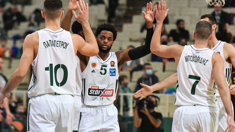 Διπλό… αποσυμπίεσης ψάχνει στο Κάουνας ο Παναθηναϊκός