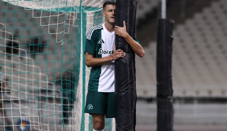 Η παρακάμερα από τη νίκη του Παναθηναϊκού επί της Μπότεφ Πλόβντιβ (vid)