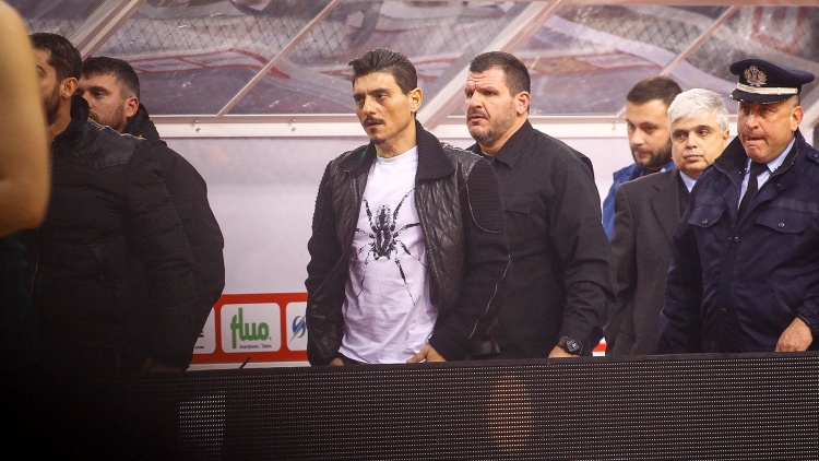 Γιαννακόπουλος: «Ξεκάθαρη αλλοίωση αποτελέσματος» (pics)