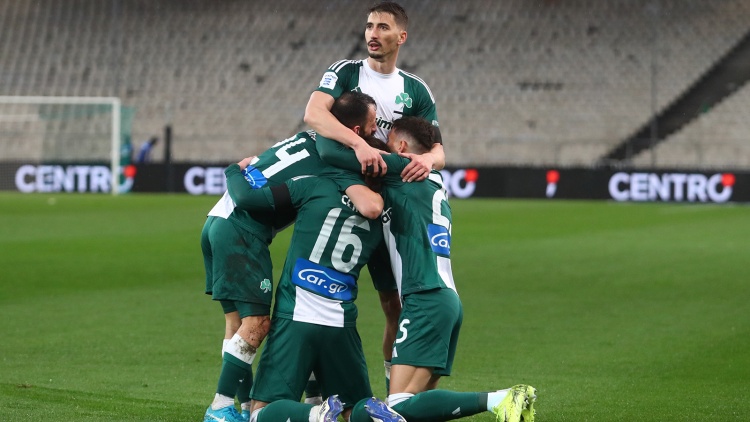 Χωρίς έξι παίκτες η αποστολή του Παναθηναϊκού για Βόλο