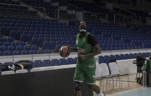 Μέρος της προπόνησης ο Γκιστ