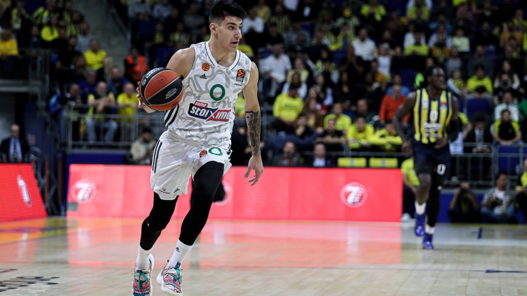 Χωρίς Π. Καλαϊτζάκη στην Πόλη ο Παναθηναϊκός - Ανοιχτό του Γκουντάιτις