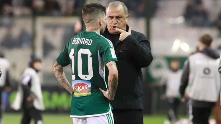 Τερίμ: «Σε κάθε αγώνα πρέπει να παίζουμε με την ίδια σοβαρότητα»