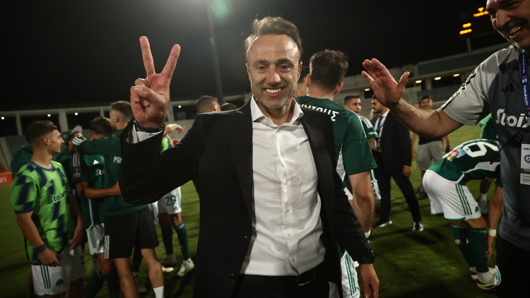 Ο Χρήστος Κόντης κοντά στην επιστροφή ως υπηρεσιακός προπονητής του Παναθηναϊκού