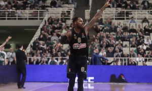 Τόμας: «Νιώθω τέλεια στον Παναθηναϊκό» (vid)