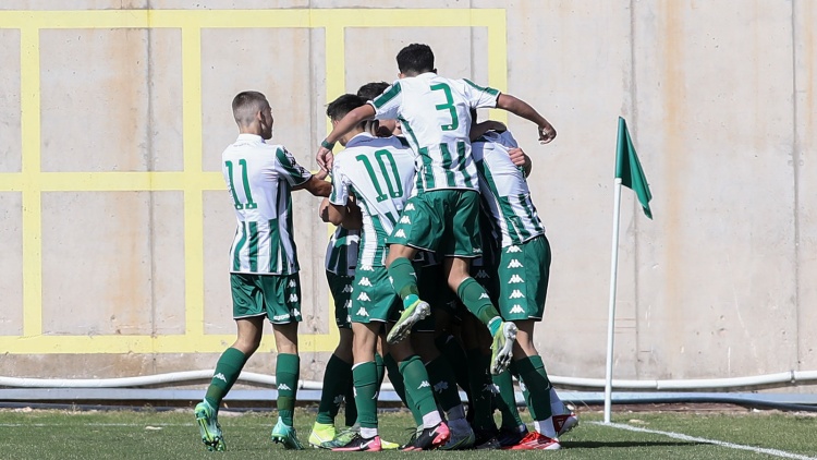 Ξεκινά η Κ15 του Παναθηναϊκού