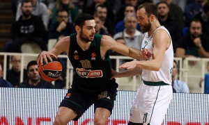 Έτσι πήρε τη νίκη κόντρα στη Ζαλγκίρις ο Παναθηναϊκός (vid)