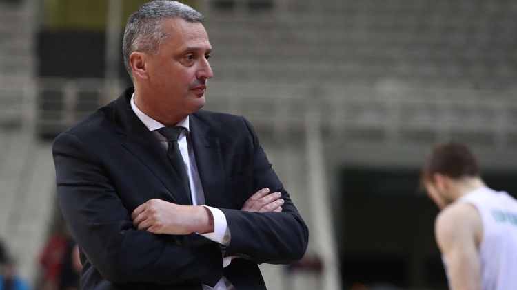 Ράντονιτς: «Δεν υπογράφει ο Άντριους για να μείνει εκτός Basket League - Χαρούμενος για τους νέους»