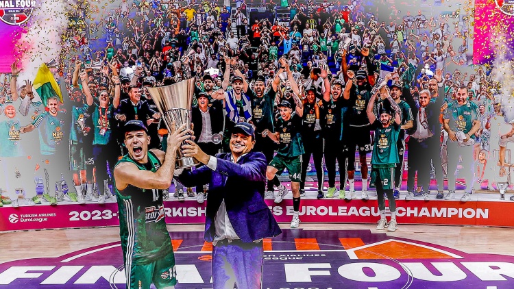 H μίνι ταινία του Παναθηναϊκού για το 7ο ευρωπαϊκό (vid)