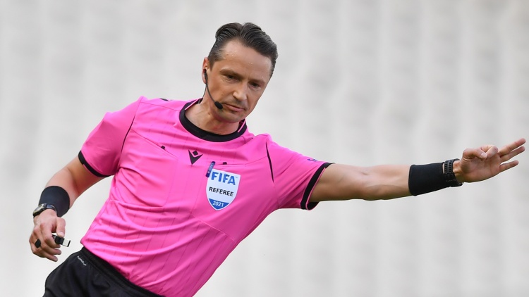 Ο Τρεϊμάνις σφυρίζει στο Παναθηναϊκός-Ολυμπιακός