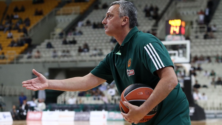 Τα είπαν Δ. Γιαννακόπουλος - Ράντονιτς και έρχονται εξελίξεις