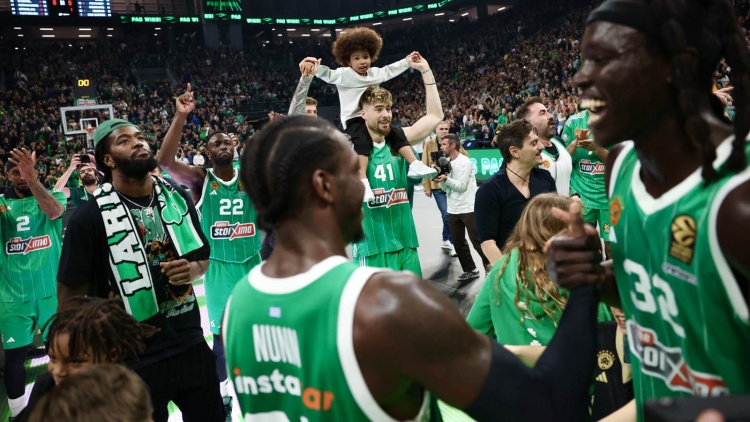 Η τελική κατάταξη της EuroLeague και το πανόραμα των play in και των playoffs