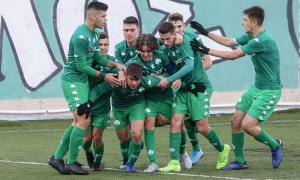 Δεν δυσκολεύτηκε απέναντι στην ΑΕΚ η Κ17