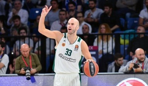 Ο Καλάθης με το βλέμμα στην κούπα της Ευρωλίγκα (pic)