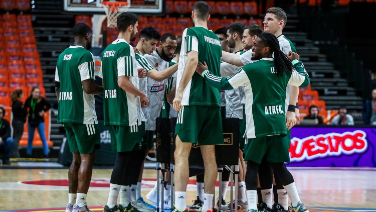 Μπαρτσελόνα - Παναθηναϊκός: Δοκιμασία στην Καταλονία για το «τριφύλλι»