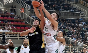 Οι διαιτητές των αγώνων του Παναθηναϊκού κόντρα σε ΑΕΚ και Λαύριο