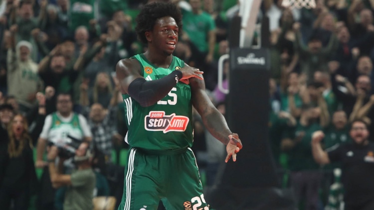 One Νunn Show και επιστροφή στις νίκες για τον Παναθηναϊκό!