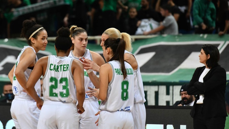 «Τρένο» τα κορίτσια, νίκησαν και τον Ερυθρό Αστέρα κάνοντας το 3/3