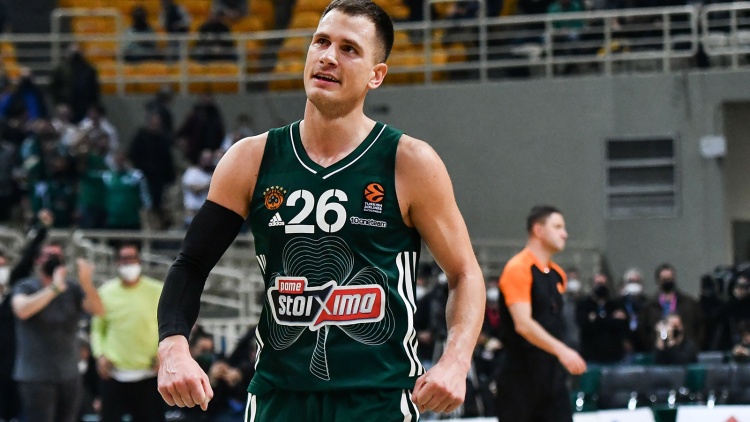 Με Νέντοβιτς κόντρα στην Μπαρτσελόνα ο Παναθηναϊκός!