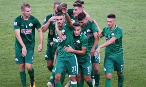 Με κεκτημένη ταχύτητα για τo διπλό στη Λάρισα