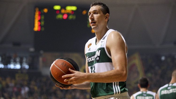 Η Ευρωλίγκα θυμήθηκε λίγο από Διαμαντίδη (vid)