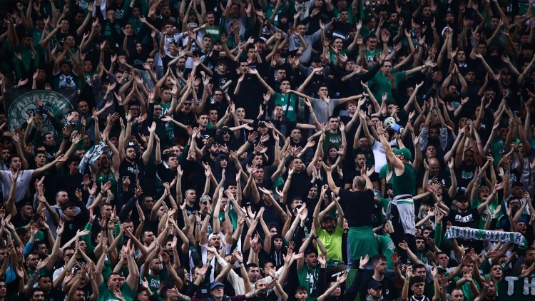 Ο Παναθηναϊκός ανακοίνωσε Sold Out για το ματς με τον Ερ. Αστέρα