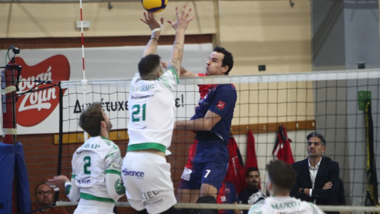 Με τον Πήγασο Πολίχνης ο Παναθηναϊκός στα ημιτελικά του League Cup