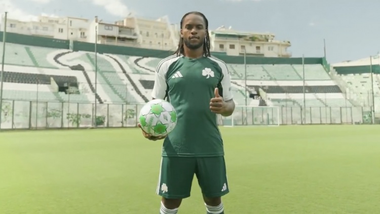 Ρενάτο Σάντσες ο... μαχητής (vid)