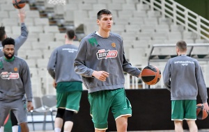 Χωρίς προβλήματα η προετοιμασία για ΤΣΣΚΑ