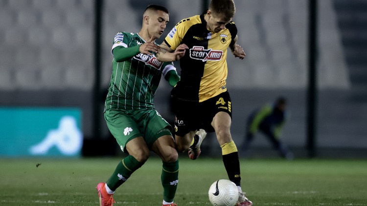 Με Καμπετσή και Σανκαρέ η ενδεκάδα του Παναθηναϊκού με ΑΕΚ