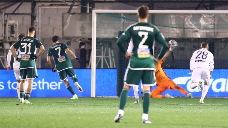 Η παρακάμερα από το Παναθηναϊκός - Ατρόμητος (vid)