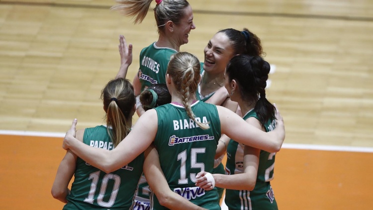 Επέστρεψε στις νίκες και στις καλές εμφανίσεις ο Παναθηναϊκός - Αγωνία για Γκρότες!