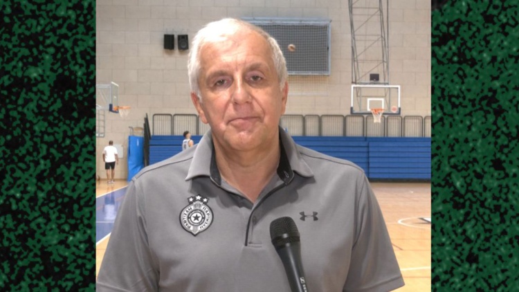 Ομπράντοβιτς: «Με τους Παύλο, Θανάση και Κώστα Γιαννακόπουλο περάσαμε φοβερά χρόνια μαζί»