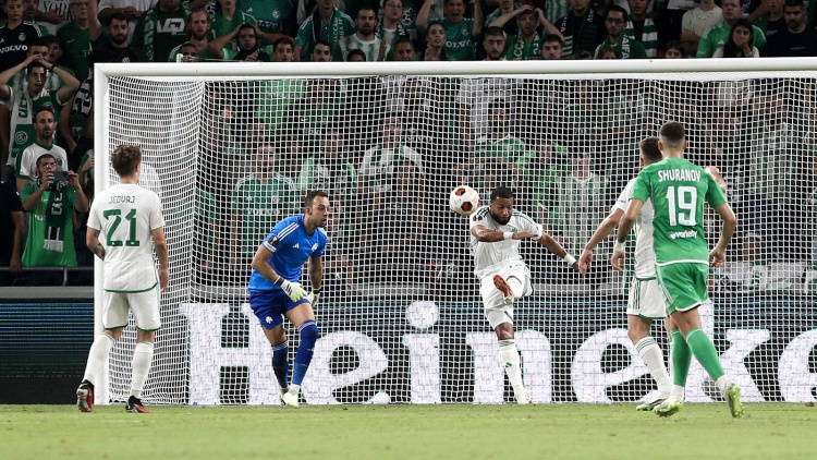 Πήρε το βαθμό στο Ισραήλ ο Παναθηναϊκός με... κέρβερο τον Μπρινιόλι!