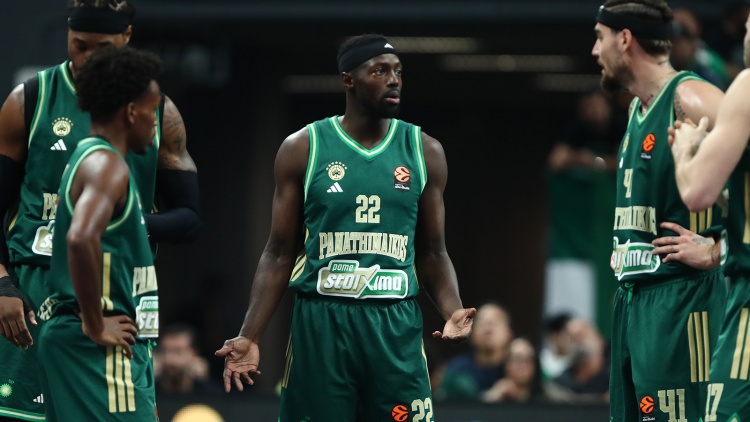 Ολυμπιακός-Παναθηναϊκός: Στο ΣΕΦ για το πρώτο διπλό στο πρωτάθλημα το «τριφύλλι»