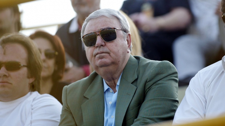 Συλλυπητήρια από τον Παναθηναϊκό για τον Αντώνη Γεωργιάδη (pic)