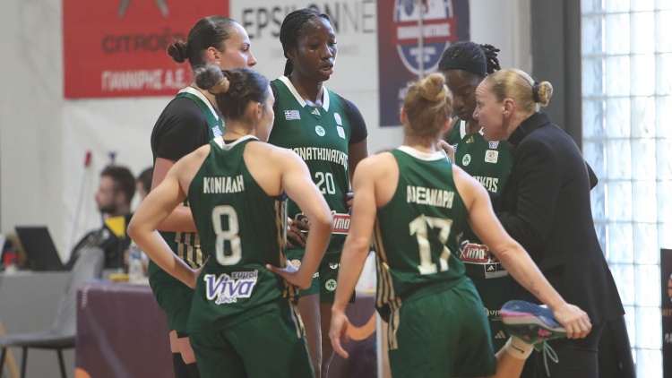 Παναθηναϊκός - Εσπερίδες: Για το αήττητο οι «πράσινες»