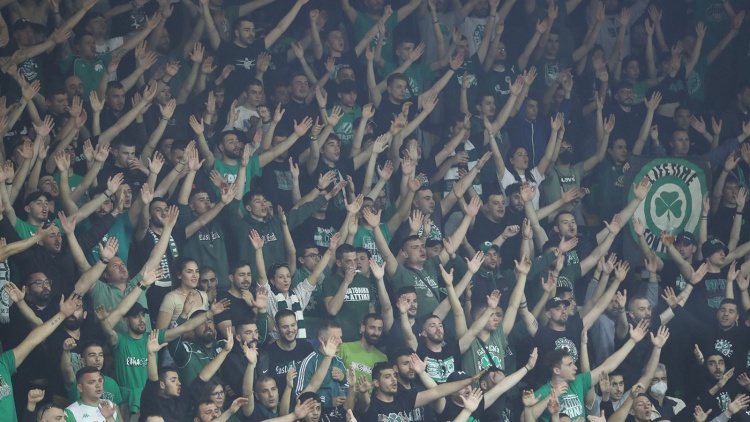 Έτσι θα γίνει η είσοδος των φιλάθλων του Παναθηναϊκού στο ΟΑΚΑ στο ντέρμπι με τον Ολυμπιακό