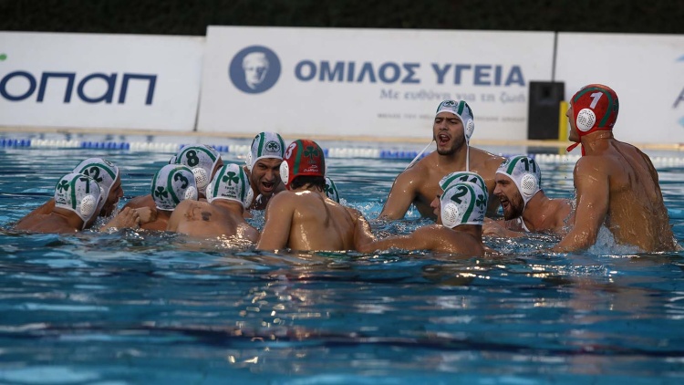 Πανιώνιος - Παναθηναϊκός: Για το break της έδρας με φόντο την ημιτελική φάση