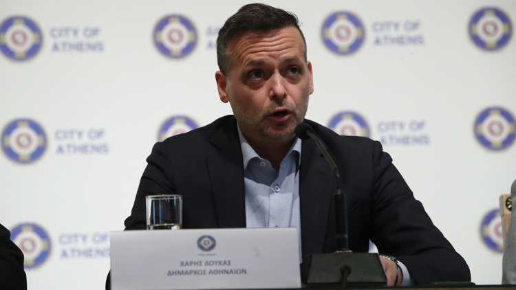 Δούκας για Βοτανικό: «Στόχος σε ένα χρόνο οι φίλοι του Παναθηναϊκού να βλέπουν τις εξέδρες»