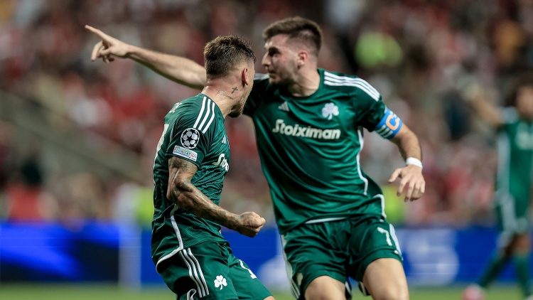 Παναθηναϊκός - Βόλος: Να μπει με το δεξί στο πρωτάθλημα!