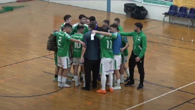 Φινάλε με 4η θέση για τον Παναθηναϊκό