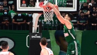 Διπλός Παναθηναϊκός στο Top 10 της 8ης αγωνιστικής της Euroleague (vid)